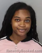 Mugshot of DAIJAH M THOMAS booked in Shelby County, Tennessee on May 28, 2026