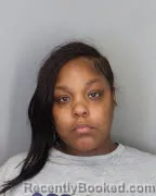 Mugshot of JESSICA BANKS booked in Shelby County, Tennessee on May 28, 2026