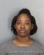 Mugshot of MARKESHA CUMMINGS booked in Shelby County, Tennessee on May 28, 2026