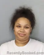 Mugshot of TREYNISHA DESHAY COOKS booked in Shelby County, Tennessee on May 28, 2026