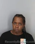 Mugshot of KEYONTA RENEE JONES booked in Shelby County, Tennessee on May 28, 2026