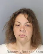 Mugshot of TINA M DEAN booked in Shelby County, Tennessee on May 28, 2026