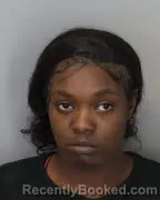 Mugshot of ERYKAH S GREER booked in Shelby County, Tennessee on May 29, 2026