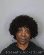 Mugshot of GRETTA LOVEBERRY booked in Shelby County, Tennessee on May 29, 2026