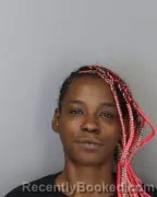 Mugshot of TAMARAH SHANELLE STEPHEN booked in Shelby County, Tennessee on May 29, 2026