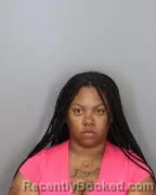 Mugshot of QUINTERRIA KELLEY booked in Shelby County, Tennessee on May 29, 2026