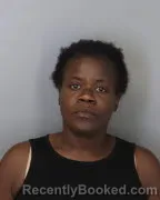 Mugshot of SELINA MONIQUE HARTH booked in Shelby County, Tennessee on May 29, 2026