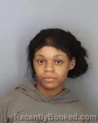Mugshot of ASIA SESLEY booked in Shelby County, Tennessee on May 29, 2026