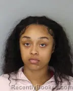 Mugshot of MYA K PRATCHER booked in Shelby County, Tennessee on May 29, 2026