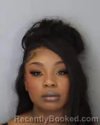 Mugshot of SHANTELL PATRESE SIMS booked in Shelby County, Tennessee on May 30, 2026