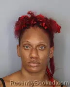 Mugshot of SIERRA LATAKI WHITE booked in Shelby County, Tennessee on May 30, 2026