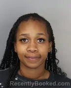 Mugshot of RONIESHIA COLE booked in Shelby County, Tennessee on May 30, 2026