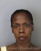 Mugshot of NOVIA SHANEE JAMES booked in Shelby County, Tennessee on May 30, 2026