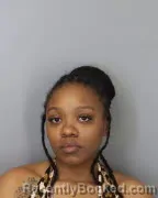 Mugshot of ALEXIS CRANE booked in Shelby County, Tennessee on May 30, 2026