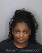 Mugshot of ANESHA T ROBINSON booked in Shelby County, Tennessee on May 30, 2026