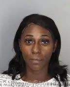 Mugshot of LIVYA HARANIA HILL booked in Shelby County, Tennessee on May 30, 2026