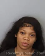 Mugshot of JADA DOUGLAS booked in Shelby County, Tennessee on May 31, 2026