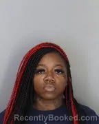 Mugshot of KENYAUDA LASHA GREGORY booked in Shelby County, Tennessee on May 31, 2026