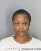 Mugshot of QUINTAEVEYIA PARKS booked in Shelby County, Tennessee on June 4, 2026