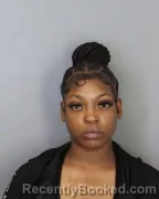 Mugshot of TERRIANNA PATRICE AVANT booked in Shelby County, Tennessee on June 4, 2026