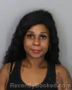 Mugshot of TYRICA LASHAY BAPTIST booked in Shelby County, Tennessee on June 4, 2026