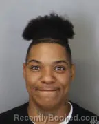 Mugshot of DOMNIQUE RODGERS booked in Shelby County, Tennessee on June 4, 2026