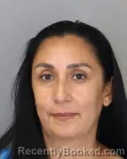 Mugshot of MAGDALENA ROMAN booked in Shelby County, Tennessee on June 6, 2026