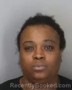 Mugshot of TONI LASHA MADISON booked in Shelby County, Tennessee on June 15, 2026