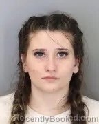 Mugshot of BROOKE ELIZABETH ARTHUR booked in Shelby County, Tennessee on June 15, 2026