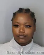 Mugshot of SADE JATERRICA HAWKINS booked in Shelby County, Tennessee on June 15, 2026