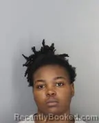 Mugshot of TAMIYA THOMAS booked in Shelby County, Tennessee on June 15, 2026