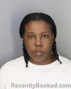 Mugshot of NEKIVA ROCHELLE YOUNG booked in Shelby County, Tennessee on June 15, 2026
