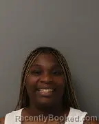 Mugshot of DOMINESHA MICHELLE CONLEY booked in Shelby County, Tennessee on June 15, 2026