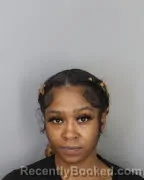 Mugshot of DIAMOND LIGGINS booked in Shelby County, Tennessee on June 15, 2026