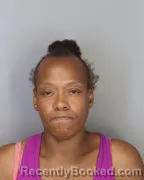 Mugshot of DENISE GLOVER booked in Shelby County, Tennessee on June 16, 2026