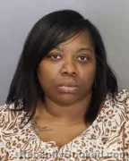 Mugshot of ERICA LATRICE NORRIS booked in Shelby County, Tennessee on June 16, 2026