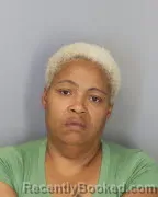Mugshot of CYNTHIA CARRUTHER booked in Shelby County, Tennessee on June 16, 2026