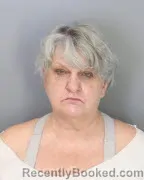 Mugshot of EMILY ZELNER booked in Shelby County, Tennessee on June 16, 2026