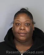 Mugshot of DEMECIA SHAYTON HUGHLETT booked in Shelby County, Tennessee on June 16, 2026
