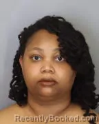Mugshot of MY ANGEL D BENTON booked in Shelby County, Tennessee on June 16, 2026