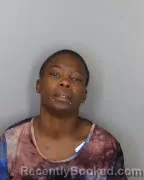 Mugshot of CELESTE NICOLE BARRETT booked in Shelby County, Tennessee on June 17, 2026