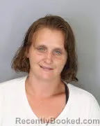 Mugshot of WENDY LYNN GLOVER booked in Shelby County, Tennessee on June 17, 2026
