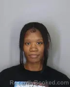 Mugshot of JAKERIA JOYNER booked in Shelby County, Tennessee on June 17, 2026