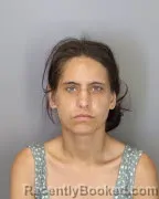 Mugshot of KATELYNN CONTRERAS booked in Shelby County, Tennessee on June 17, 2026