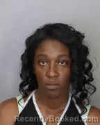Mugshot of EBONI MCKINNEY booked in Shelby County, Tennessee on June 17, 2026