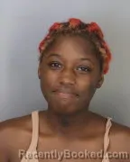 Mugshot of TAREANA LEE booked in Shelby County, Tennessee on June 17, 2026