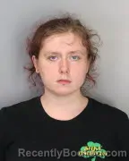 Mugshot of BROOKE LITTLEJOHN booked in Shelby County, Tennessee on June 18, 2026