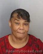 Mugshot of SHELIA MCCALEBB booked in Shelby County, Tennessee on June 18, 2026