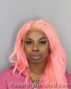 Mugshot of DANIELLE R LOVE booked in Shelby County, Tennessee on June 18, 2026