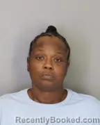 Mugshot of TASHA SHERRELL WEBSTER booked in Shelby County, Tennessee on June 18, 2026